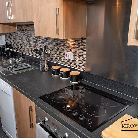 Poseidon Apartment - 1 Bed Flat - Heart Of Town Саутгемптон Экстерьер фото