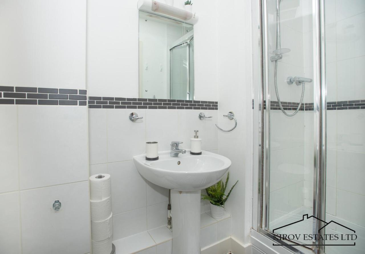 Poseidon Apartment - 1 Bed Flat - Heart Of Town Саутгемптон Экстерьер фото
