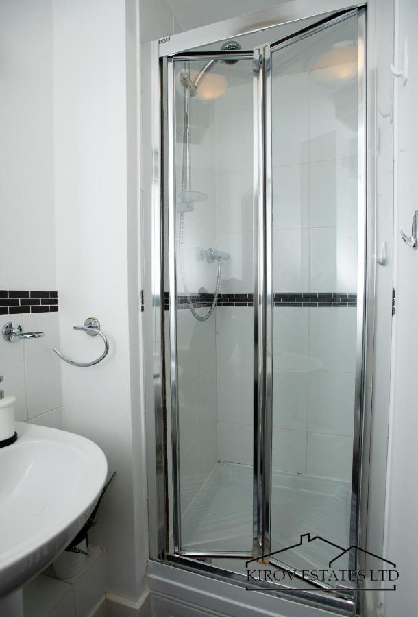 Poseidon Apartment - 1 Bed Flat - Heart Of Town Саутгемптон Экстерьер фото