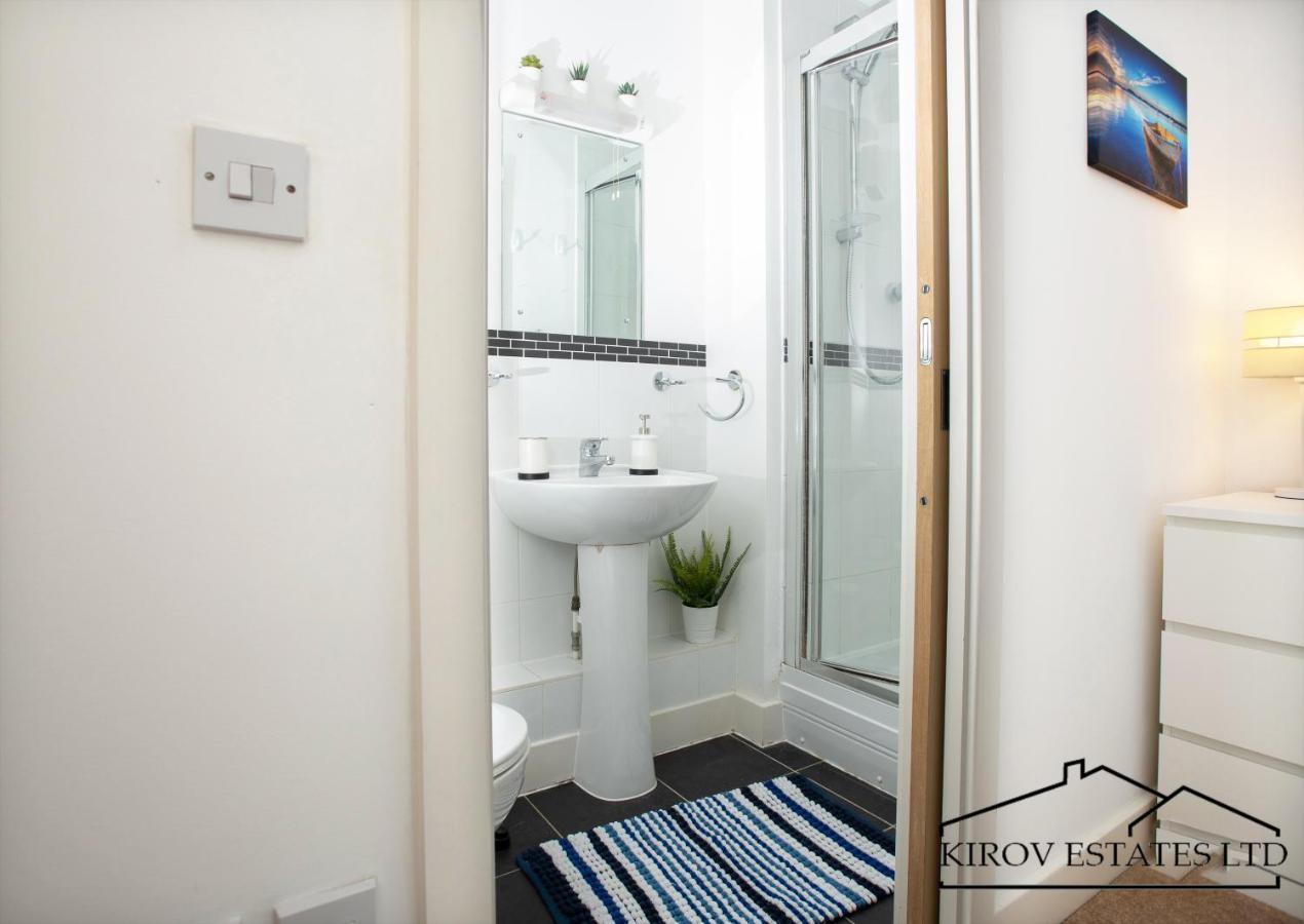 Poseidon Apartment - 1 Bed Flat - Heart Of Town Саутгемптон Экстерьер фото