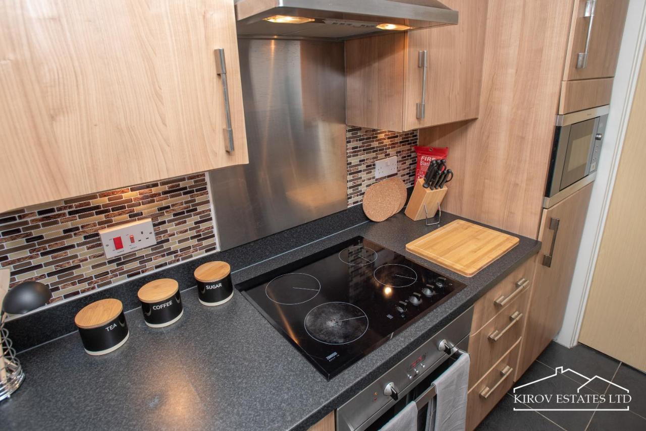 Poseidon Apartment - 1 Bed Flat - Heart Of Town Саутгемптон Экстерьер фото
